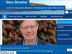 Sites similar to garystreeter.co.uk