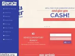 Sites similar to garysupullit.com