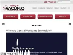 Sites similar to garysvacuflo.com