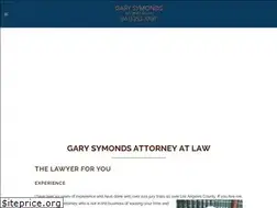 Sites similar to garysymonds.com