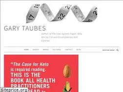 Sites similar to garytaubes.com