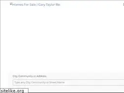 Sites similar to garytaylor.ca