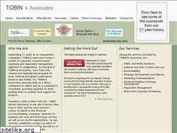 Sites similar to garytobin.com