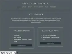 Sites similar to garytuckerartist.com