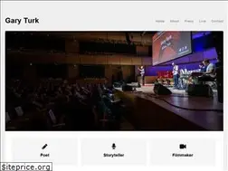 Sites similar to garyturk.com