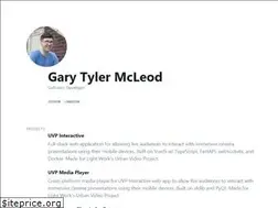 Sites similar to garytyler.com
