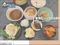 Sites similar to garyu6f.jp