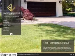 Sites similar to garyvanderburg.com