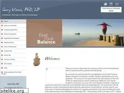Sites similar to garyvannphdtherapy.com