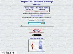 Sites similar to garyw0001.com