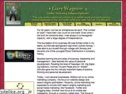 Sites similar to garywagnon.com