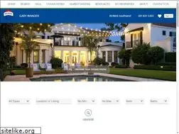 Sites similar to garywander.com