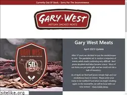 Sites similar to garywest.com