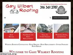 Sites similar to garywilbertroofing.com