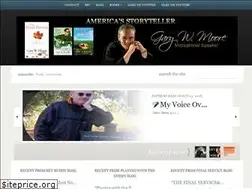 Sites similar to garywmoore.com