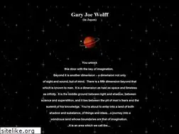 Sites similar to garywolff.com