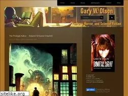Sites similar to garywolson.com