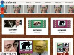 Sites similar to garywords.net