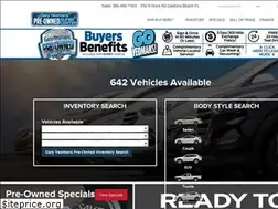 Sites similar to garyyeomansusedcars.com