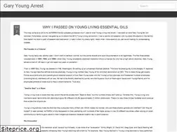 Sites similar to garyyoungarrest.blogspot.com