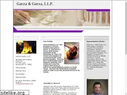 Sites similar to garzaandgarza.com