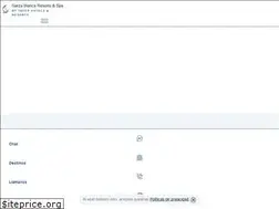 Sites similar to garzablancaresort.com.mx