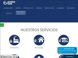 Sites similar to garzagas.com.mx
