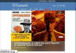 Sites similar to garzanti.it