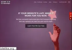 Sites similar to garzawebdesign.com