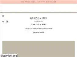 Sites similar to garzieandmay.com.au