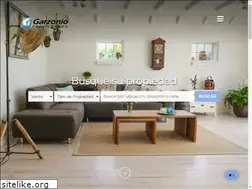 Sites similar to garzoniopropiedades.com.ar