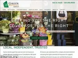 Sites similar to garzorinsurance.com