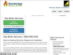 Sites similar to gas-boiler-services.co.uk