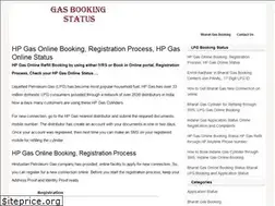 Sites similar to gas-booking-status.in