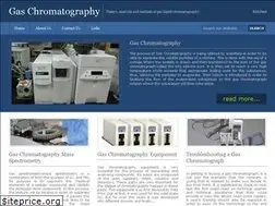 Sites similar to gas-chromatography.net