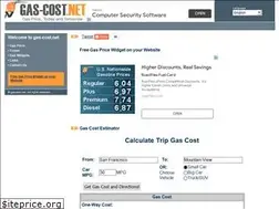 Sites similar to gas-cost.net