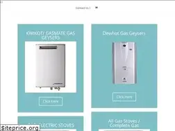 Sites similar to gas-geysers-johannesburg.co.za