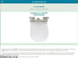 Sites similar to gas-light-mantles.com