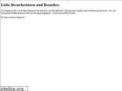 Sites similar to gas-magazin.de