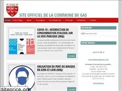 Sites similar to gas-mairie.info