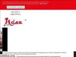Sites similar to gas-mannheim.de