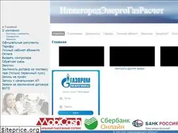 Sites similar to gas-nn.ru