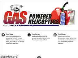 Sites similar to gas-powered-helicopters.com