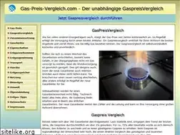 Sites similar to gas-preis-vergleich.com