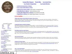 Sites similar to gas-scooters-on-the-web.com