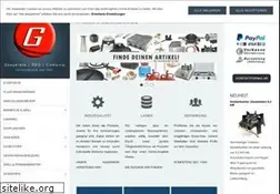 Sites similar to gas-shop-24.de
