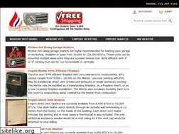 Sites similar to gas-space-heater.com