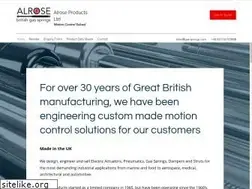 Sites similar to gas-springs.com