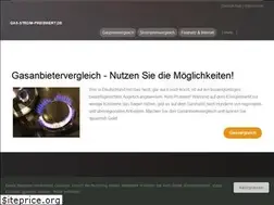 Sites similar to gas-strom-preiswert.de