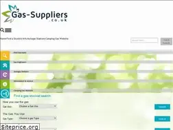 Sites similar to gas-suppliers.co.uk